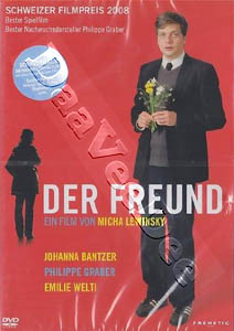 The Friend (DVD)